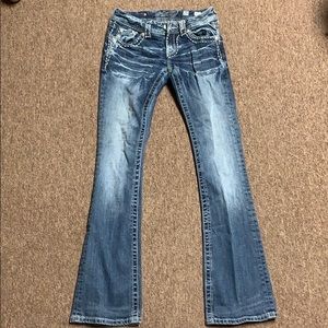 Miss me bootcut jeans